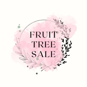 Fruit Tree Sale